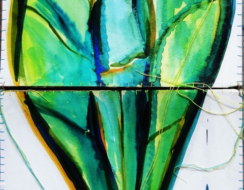 Crystal 〈Yoga In Nature〉