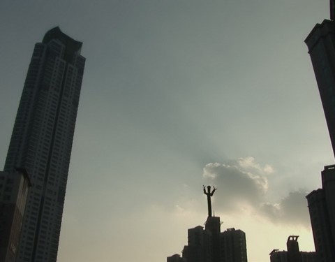 전수현 〈Sky Dancer〉