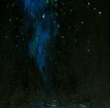 김영장 〈야성의 부름〉