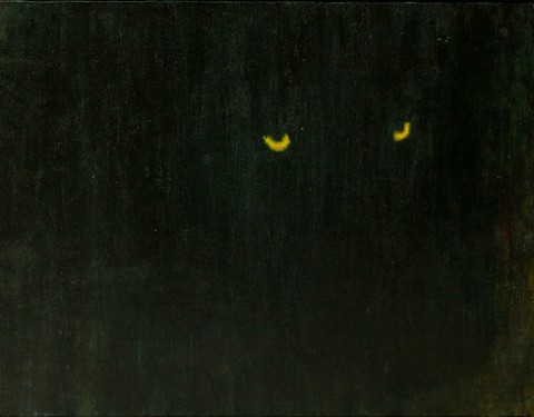 김영장 〈야성의 부름〉