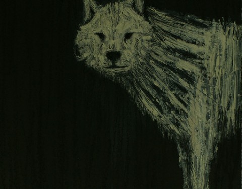 김영장 〈야성의 부름〉