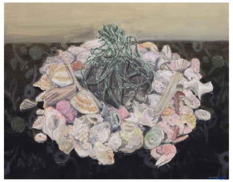 최선경 〈너의 작은 몸 위에〉