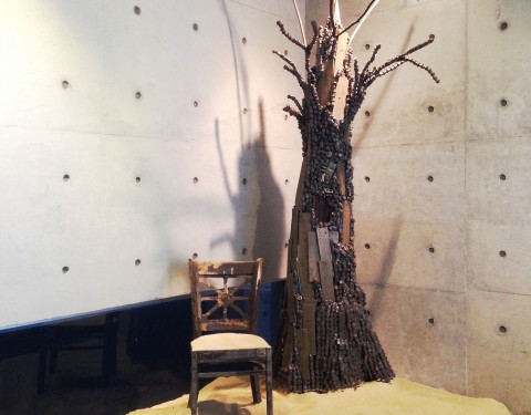 박상덕 〈물고기+자리〉