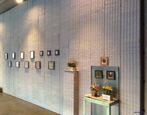 박상덕 〈물고기+자리〉