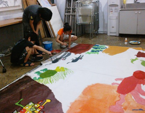 아터 〈DREAMER〉