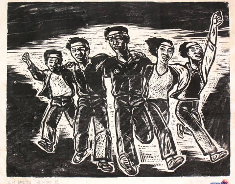 〈이한열 26년전〉