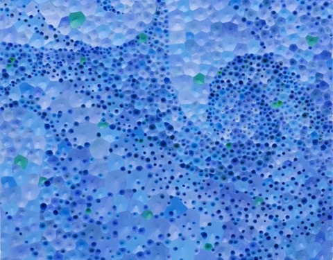 홍동철 〈Reverberation〉