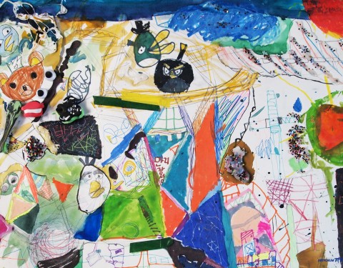 아터 〈비움전〉