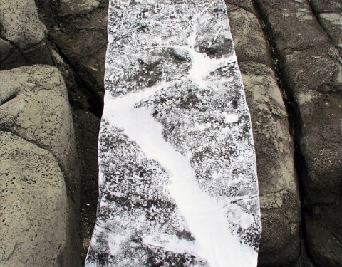 contemporary 강정 〈불법, 훼방전〉