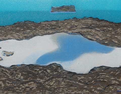 contemporary 강정 〈불법, 훼방전〉