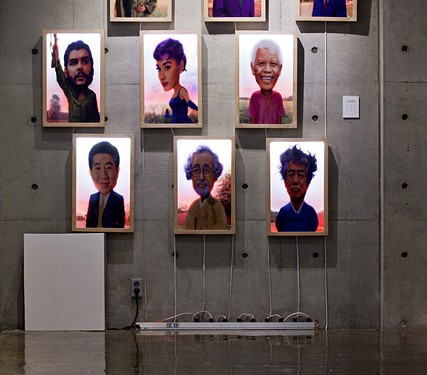 이하 〈Be the Resistance〉