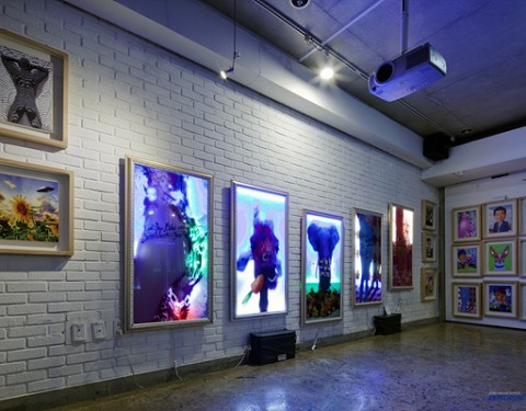 이하 〈Be the Resistance〉