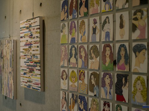 VCR 〈INVISIBLE LAYER〉