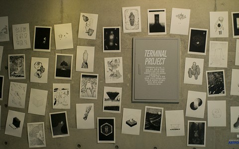 VCR 〈INVISIBLE LAYER〉