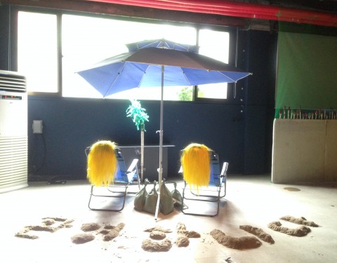 사슴사냥레지던시 Open Studio