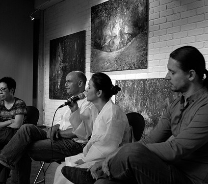 〈독한 쿤스트 Very Painting〉