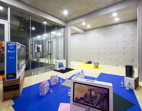 강상빈 〈HOSANNA〉