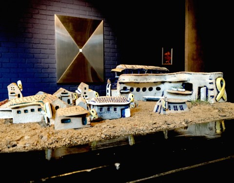 416 〈지극히 가벼운 추모전〉