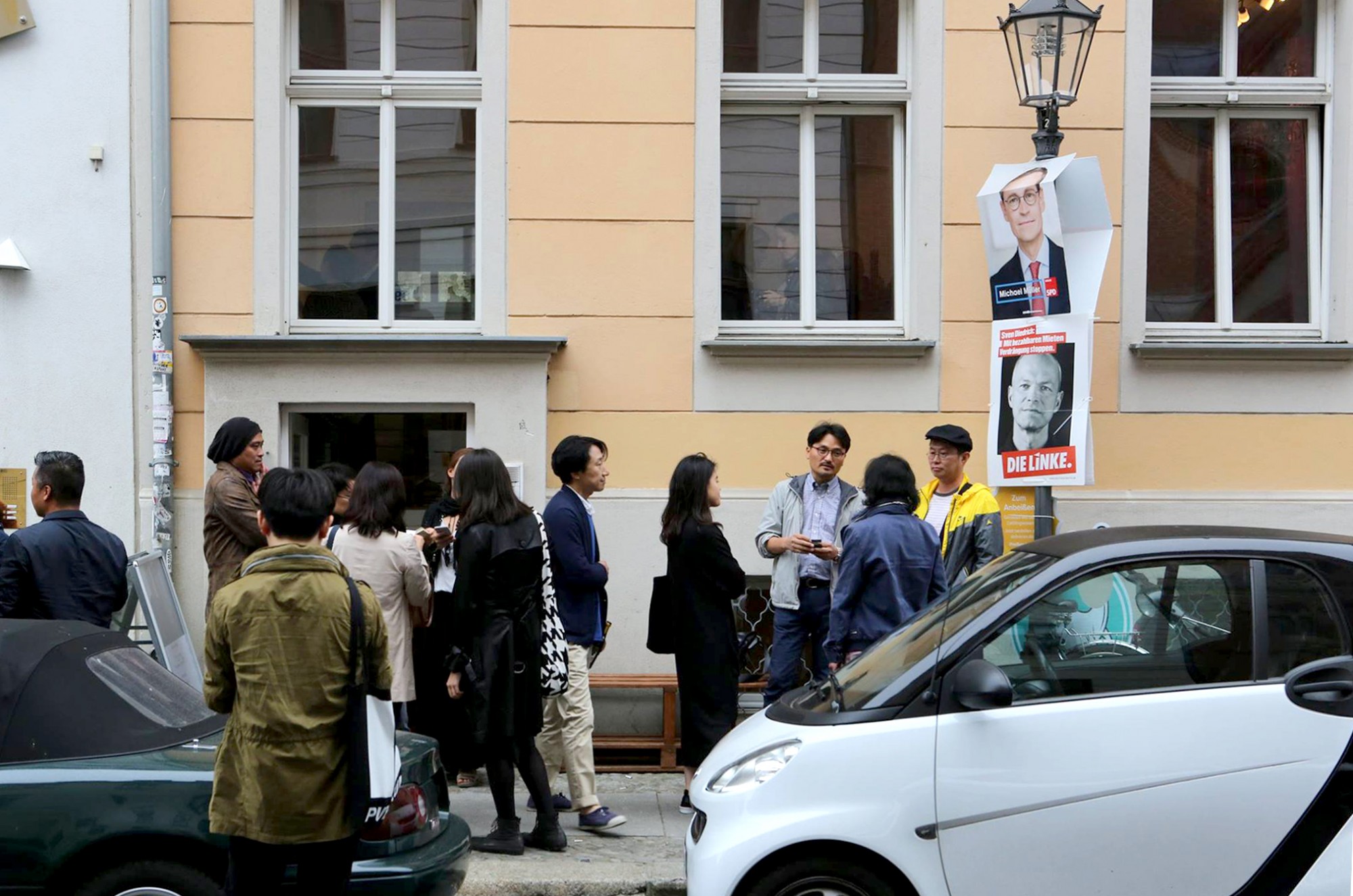 〈코리안 방주 Korean Ark〉