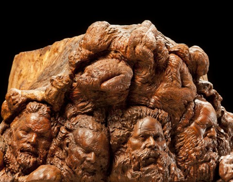 호야 <나무들의 밤>