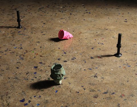 김한나 〈과, 의 것〉