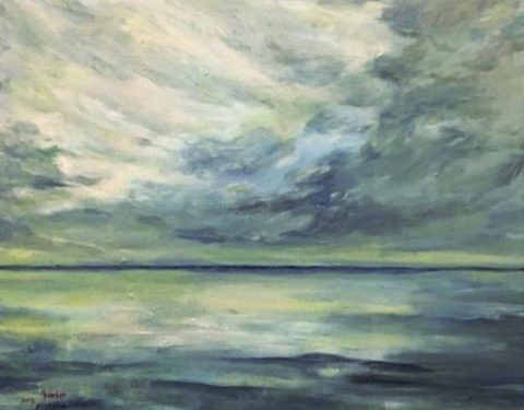 김윤아, 채혜정 2인전 〈풍경〉