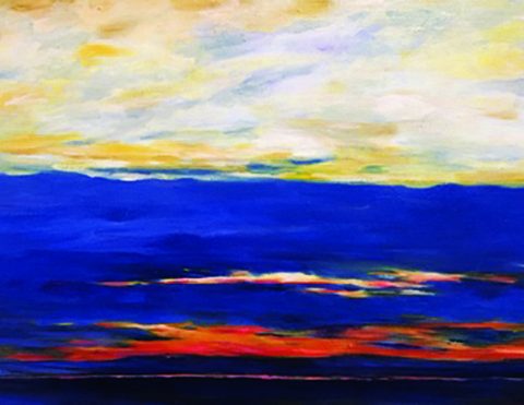 김윤아, 채혜정 2인전 〈풍경〉