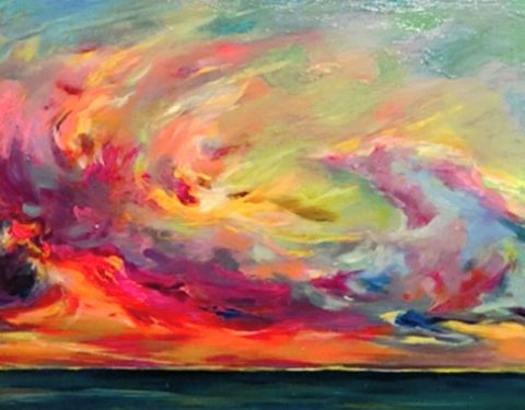 김윤아, 채혜정 2인전 〈풍경〉