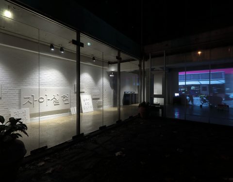 송주형 〈노라〉