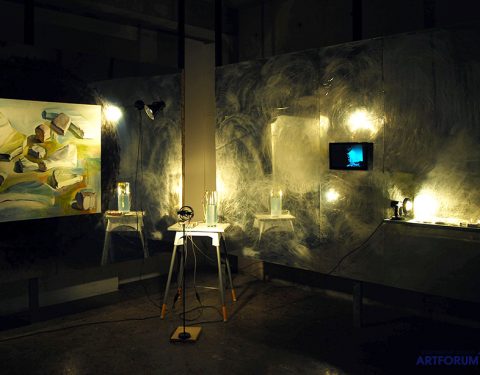 서유진 레지던시 보고전