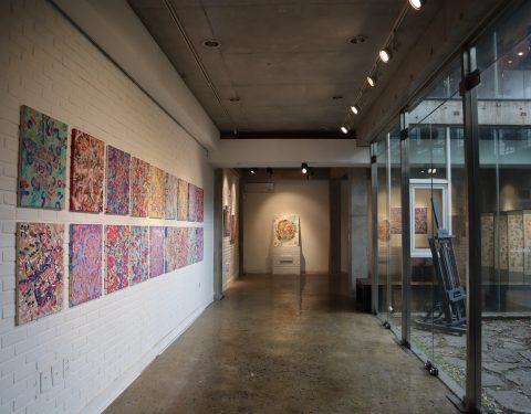 고주안 기획초대전