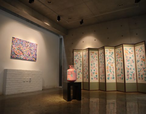 고주안 기획초대전