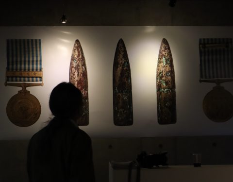 양동규 〈섬, 썸〉