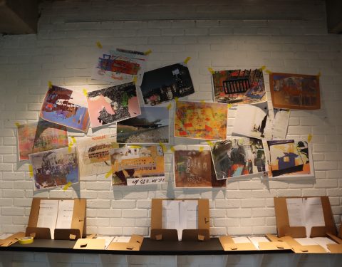 〈우리는 인간이었던 적이 없다〉