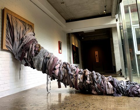 김윤아 〈The warmest color, gray〉