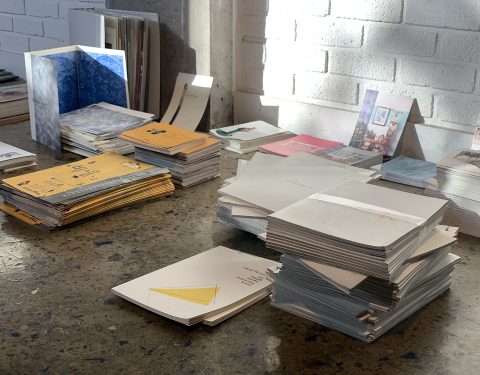 대안공간 아트포럼리 15년사 〈십오야〉