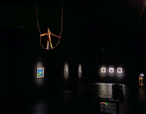 사슴사냥 오픈스튜디오&〈IN-OUT〉