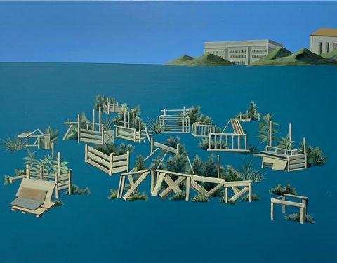 양화선, 좌혜선 2인전