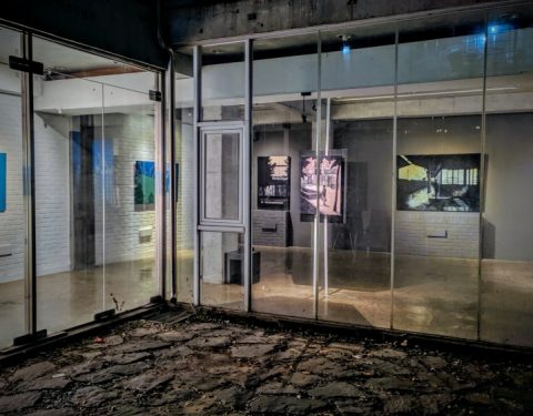 양화선, 좌혜선 2인전