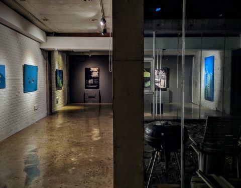 양화선, 좌혜선 2인전