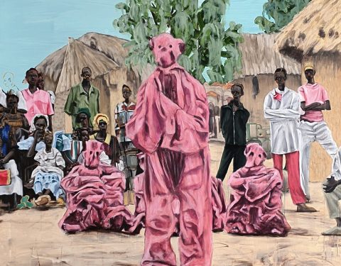 신선우 〈세레머니 Ceremony〉