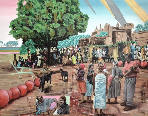 신선우 〈세레머니 Ceremony〉