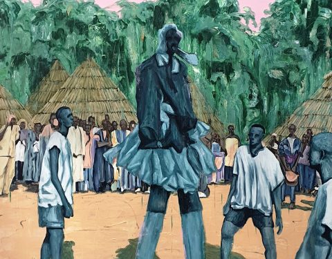 신선우 〈세레머니 Ceremony〉