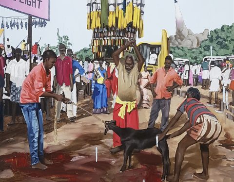 신선우 〈세레머니 Ceremony〉