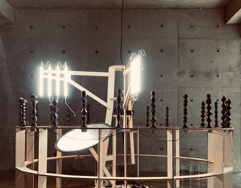 김준서〈Room#005:전시적카메라시점〉