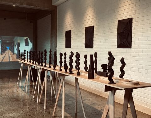 김준서〈Room#005:전시적카메라시점〉