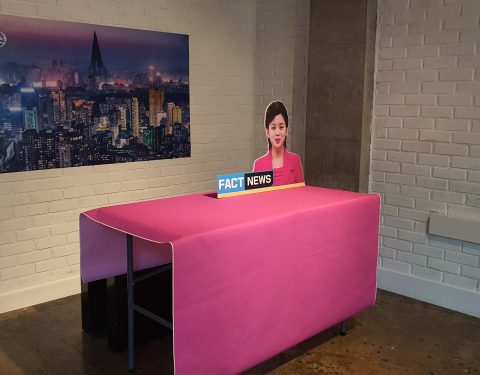 부천민예총 〈You’re Not Alone〉