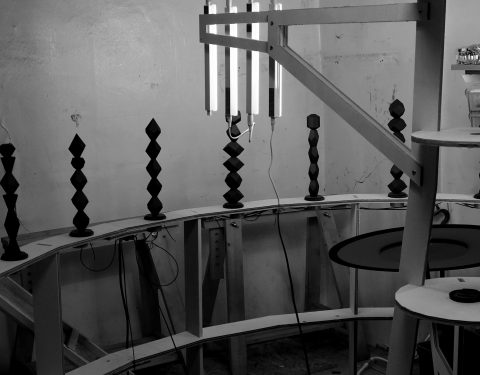 김준서〈Room#005:전시적카메라시점〉