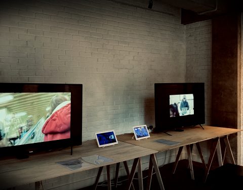 〈공-산〉 웹전시