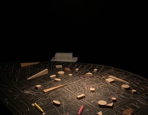 〈삼작(三作)〉